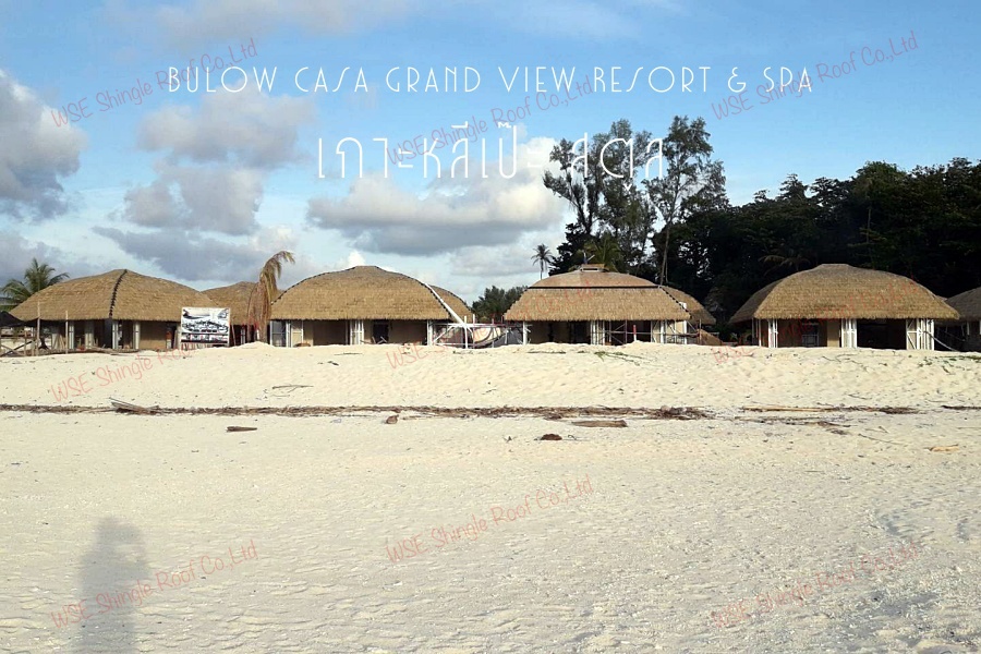 WSE Shingle Roof Bulow Casa Beach Resort 6