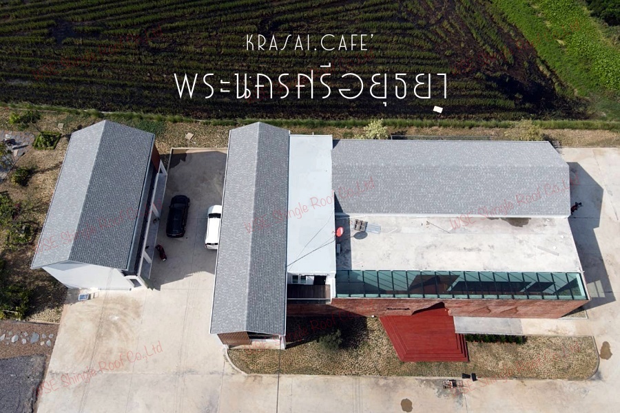 WSE Shingle Roof Krasai.cafe' 13