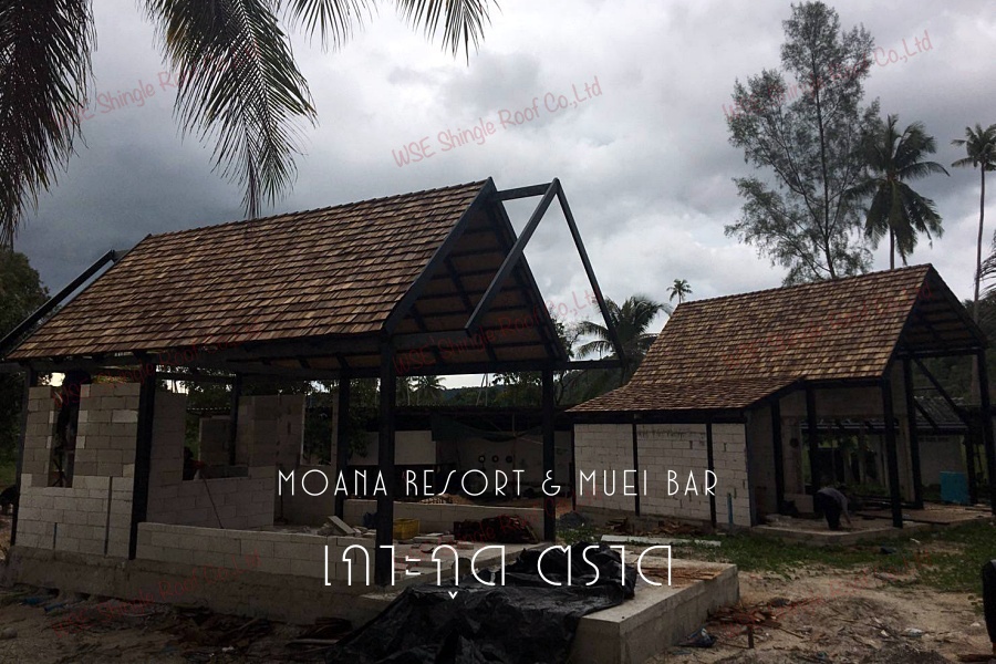 WSE Shingle Roof Moana Resort & MuEi Bar 3